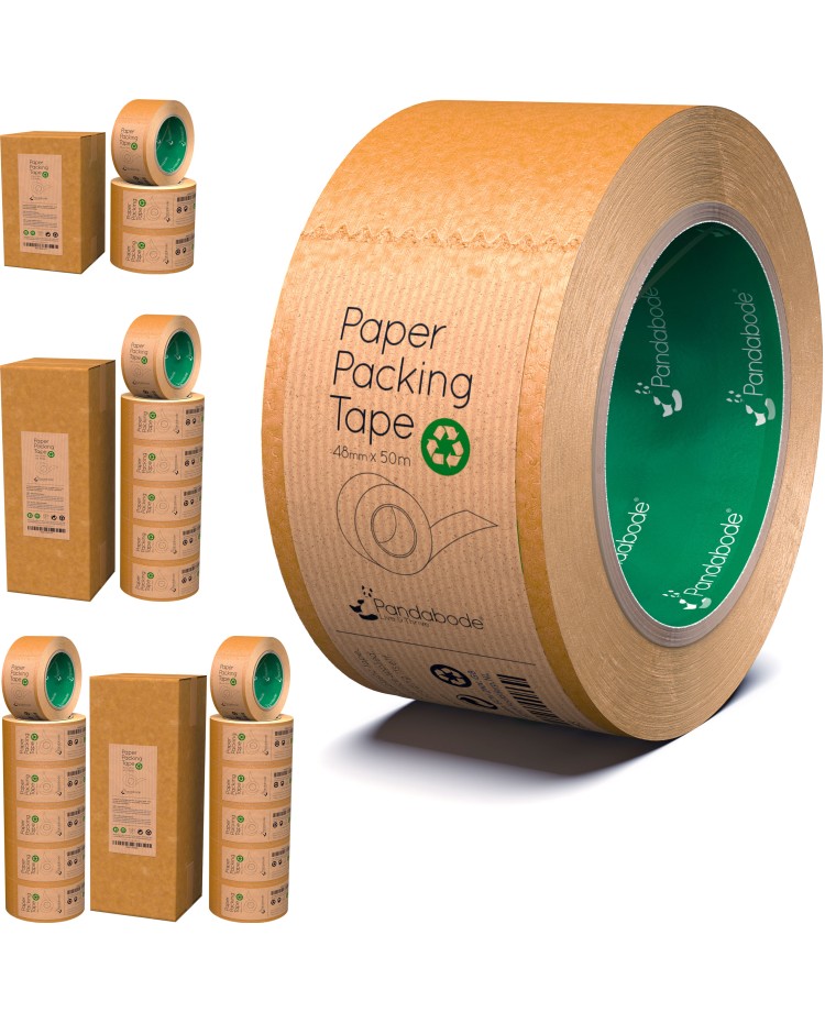 Parcel packing clearance paper